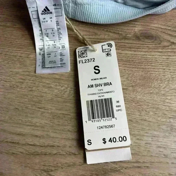 Adidas Sports Bra - Picture 6 of 7